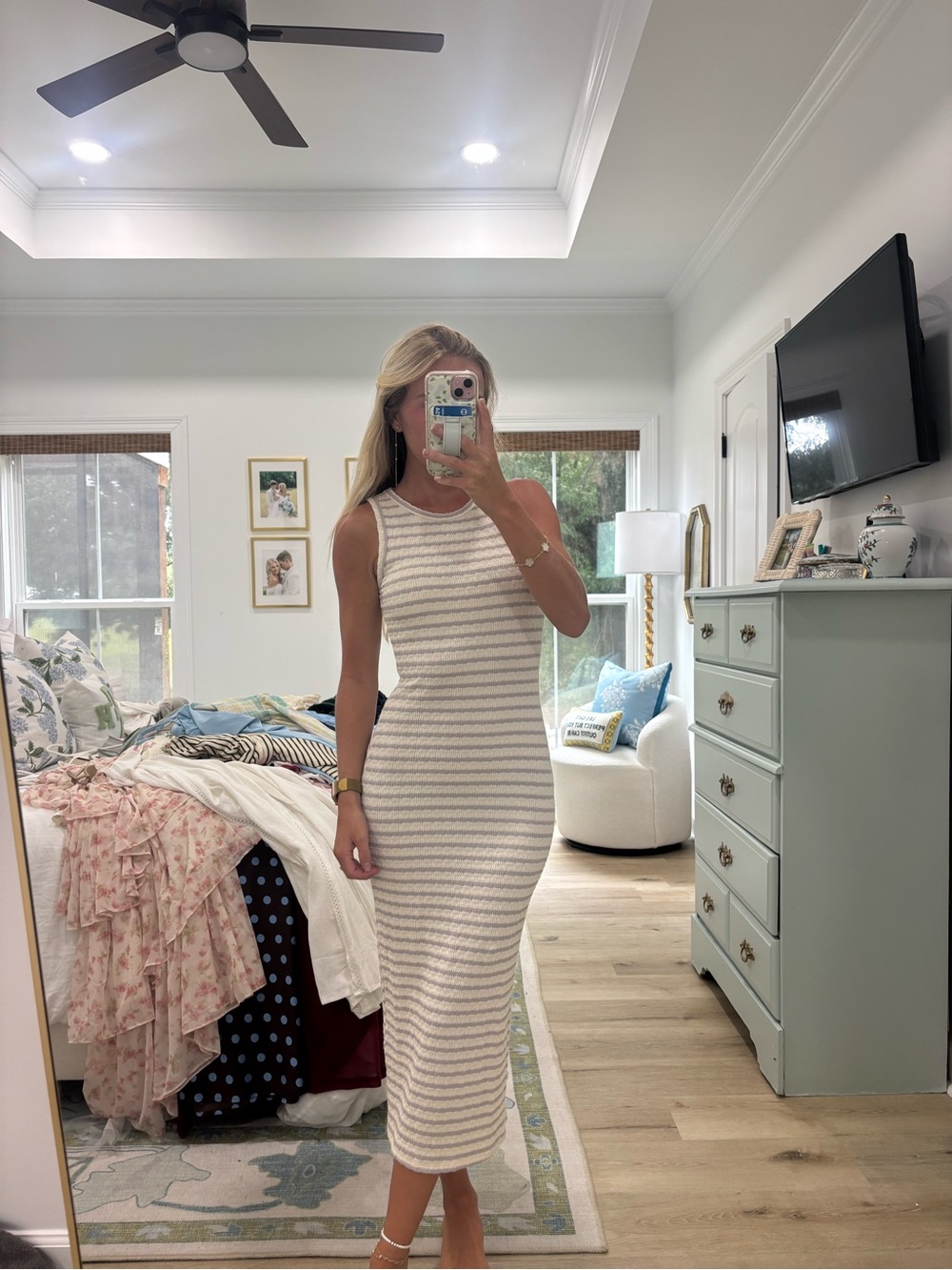 Midi dress